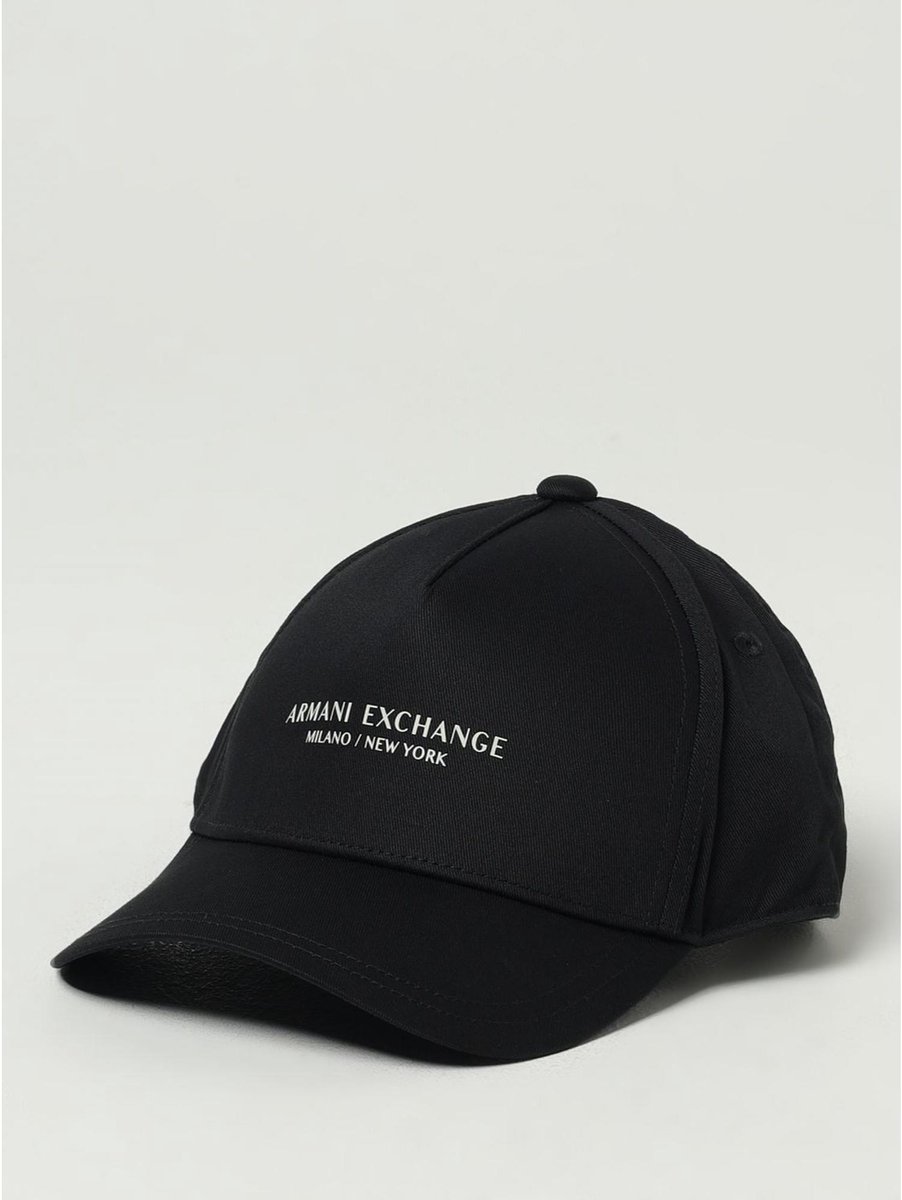 Casual Cap - Black Hats