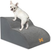 Escalier Imperméable Pour Chien, 2 Marches, Antidérapant, Lavable, En éponge, Pour