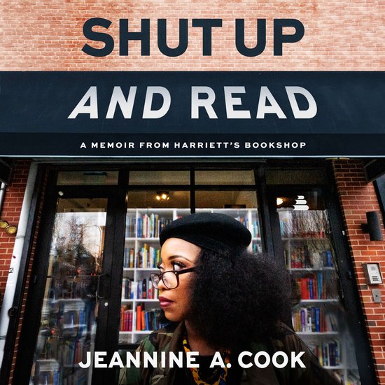 Shut Up and Read - cover
