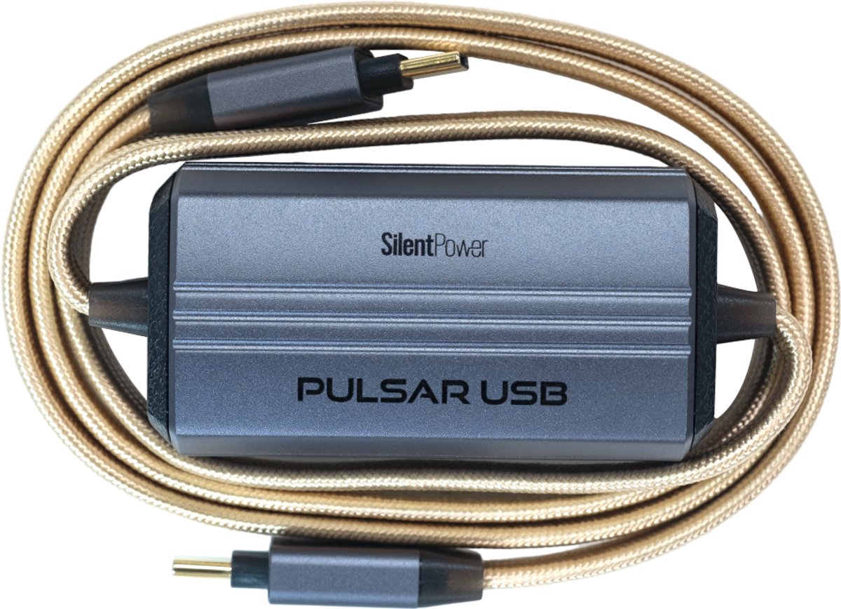 SilentPower Pulsar USB