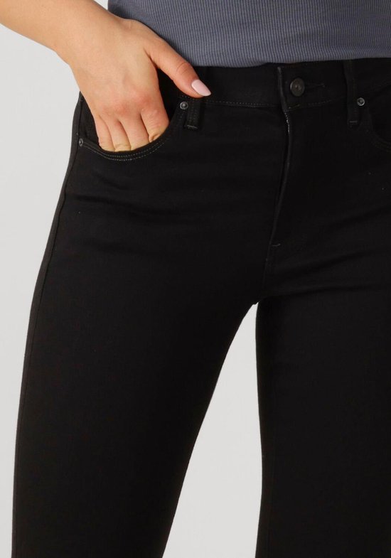 Jeans skinny G-Star Raw 3301 pour femme - Zwart - Taille 30/30
