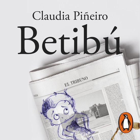 Betibú - cover