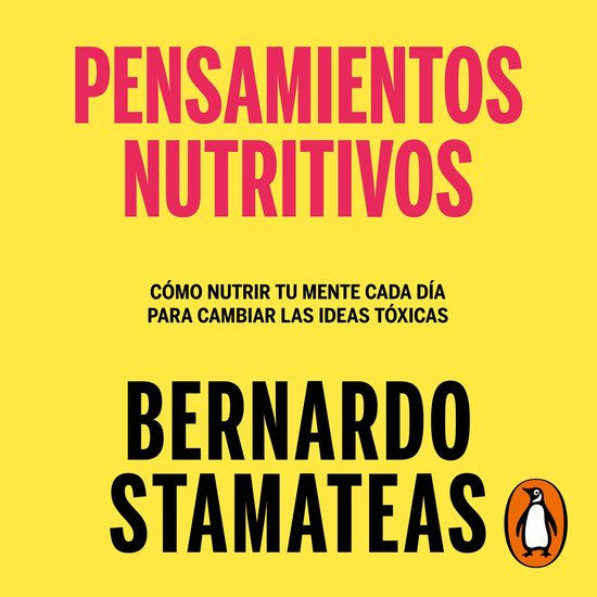 Pensamientos nutritivos - cover