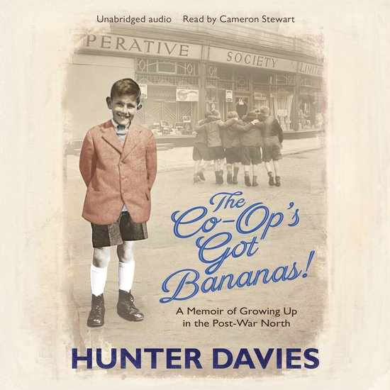 The Co-Op's Got Bananas - cover