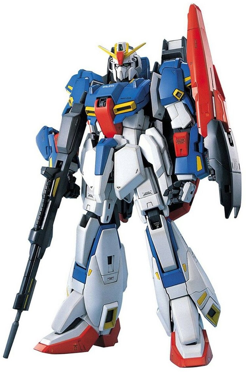 Bandai Gundam Mobile Suit Zeta MSZ-006 PG 1/60 Perfect Grade Robot modelbouw