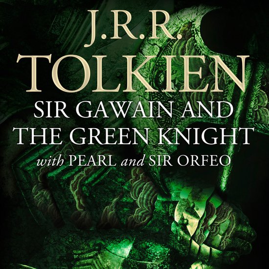 Sir Gawain and the Green Knight - cover