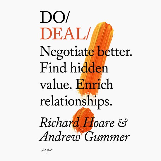 Do Deal – Negotiate better. Find hidden value. Enrich rela ... - cover