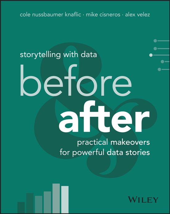 Storytelling with Data - cover