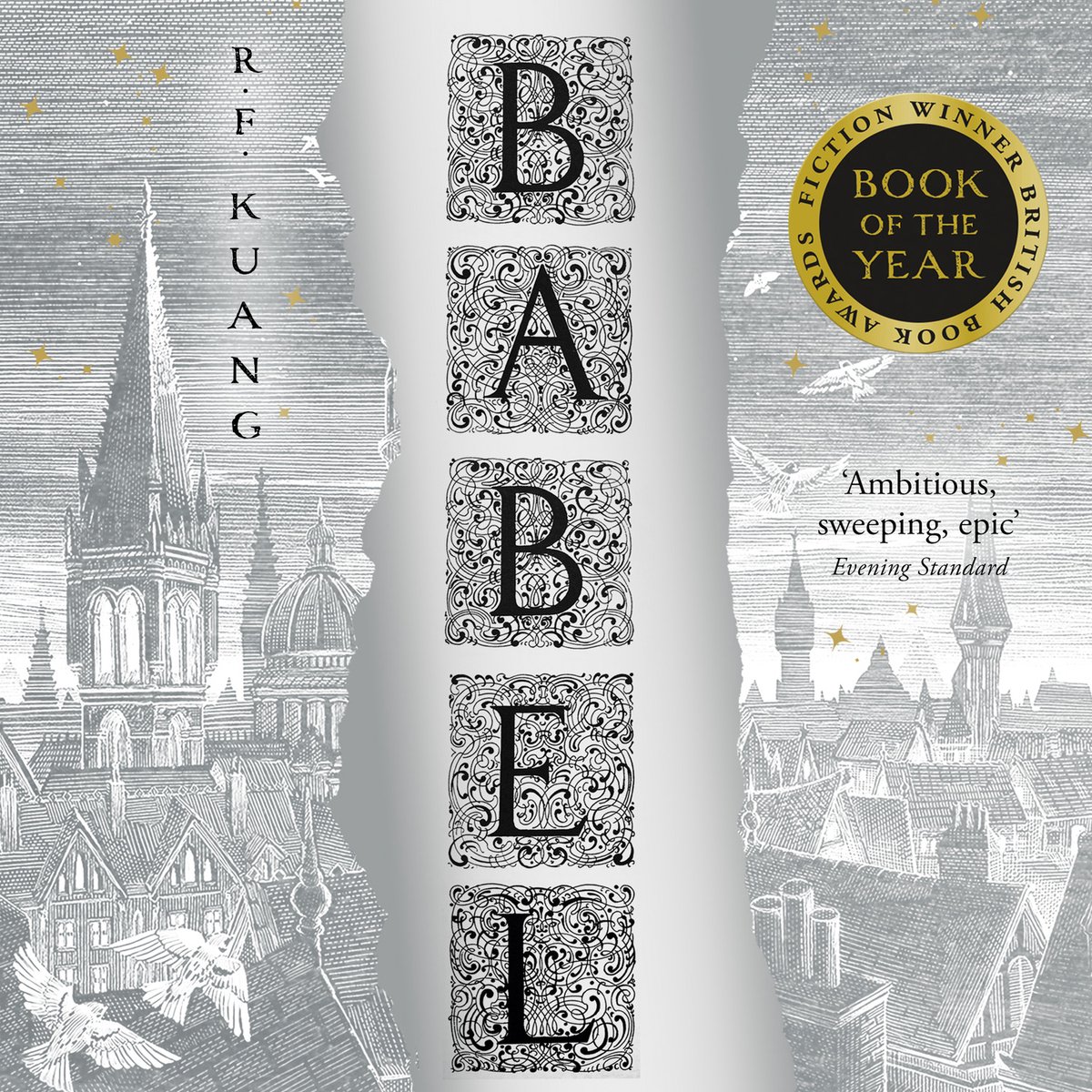 Omslag van Babel