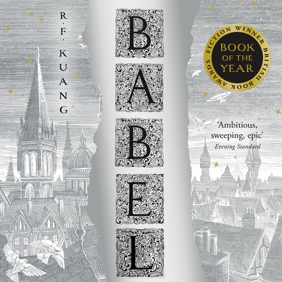 Babel - cover