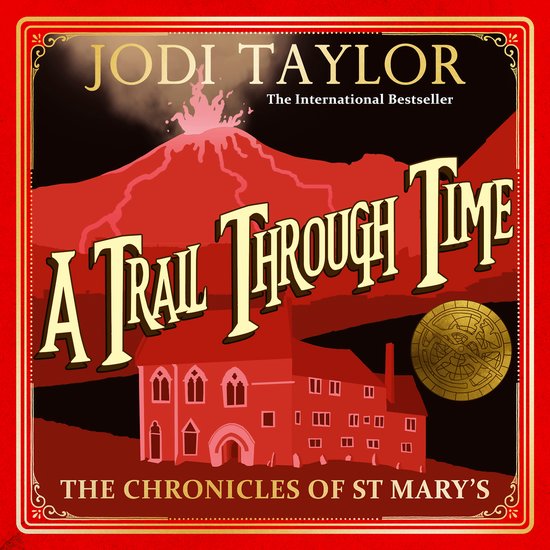 Chronicles of St. Mary's4-A Trail Through Time - cover