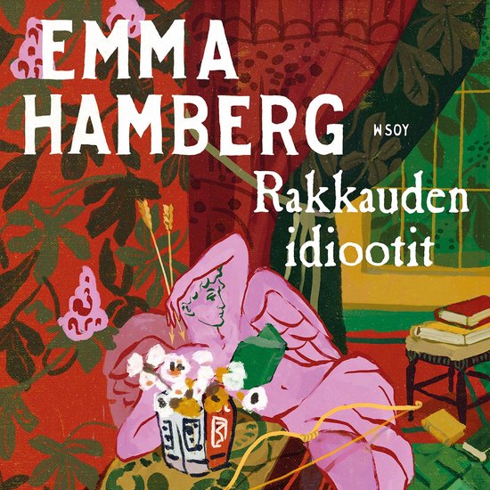 Rakkauden idiootit - cover