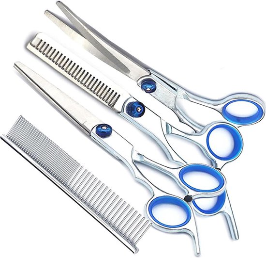 7-in-1 Hondentondeuse verzorging set - Katten & Honden Trimset | De