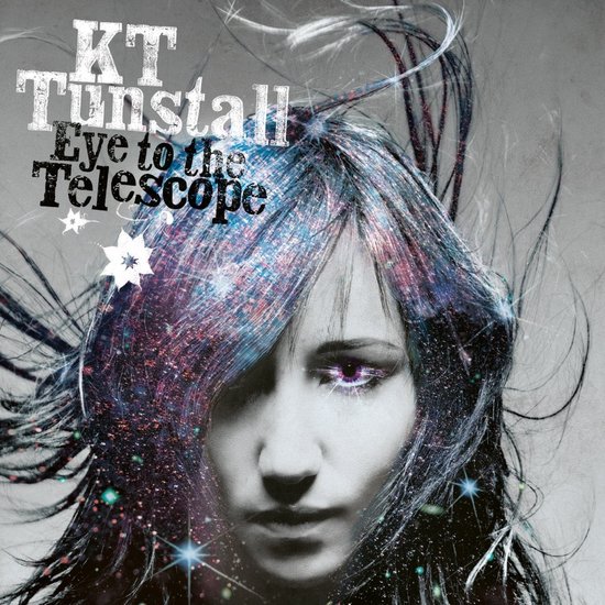 KT Tunstall - Eye To The Telescope: Stargazer Edition (4 CD) (Deluxe Edition) (Expanded Edition)