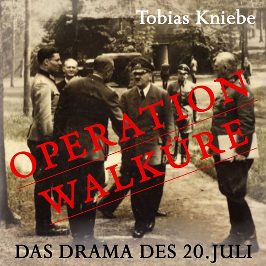 Operation Walküre - cover