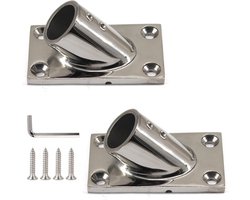 SeeRaphee Boot Hand Rail Fitting