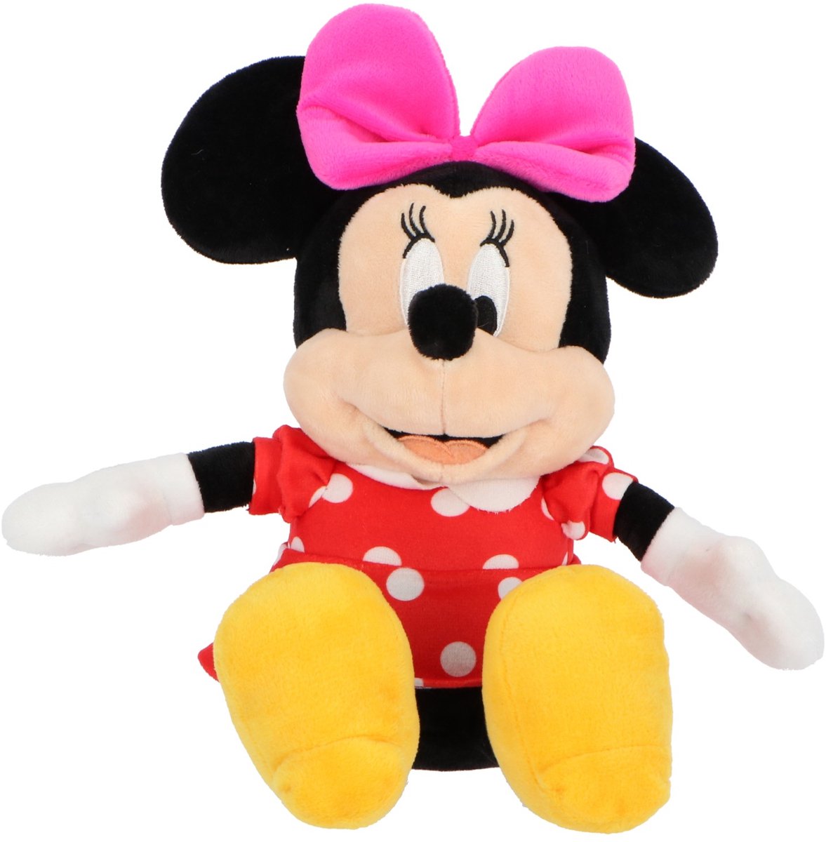 OttoSimon pluche spaarpot Minnie Mouse 20 cm Disney cadeau.