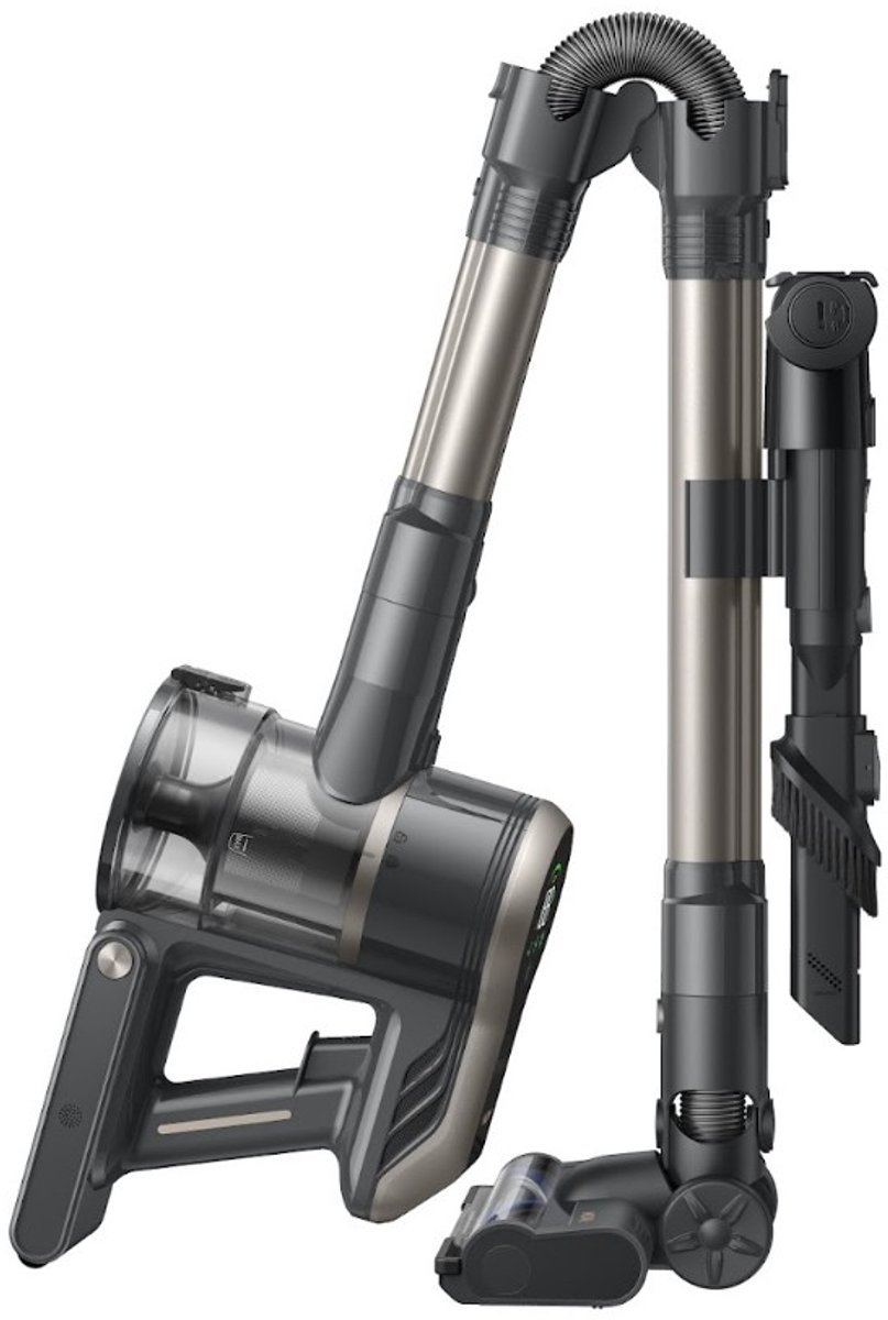 MOVA S2 Snoerloze Steelstofzuiger met 150 AW Zuigkracht - afbeelding 2