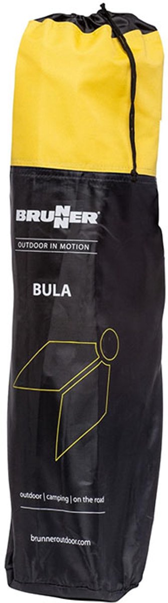 Brunner Bula - strandstoel geel/oranje van Brunner — afbeelding 2