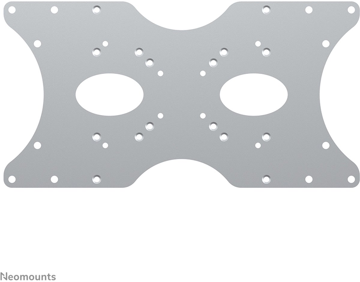 Neomounts FPMA-VESA400 VESA-adapter - 22-52" - max 35 kg - VESA 50x50-400x200 - zilver