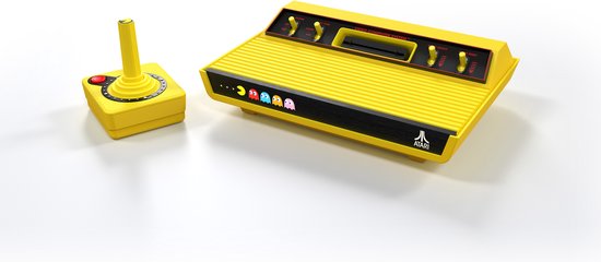 Atari 2600+ PAC-MAN - Edition Console