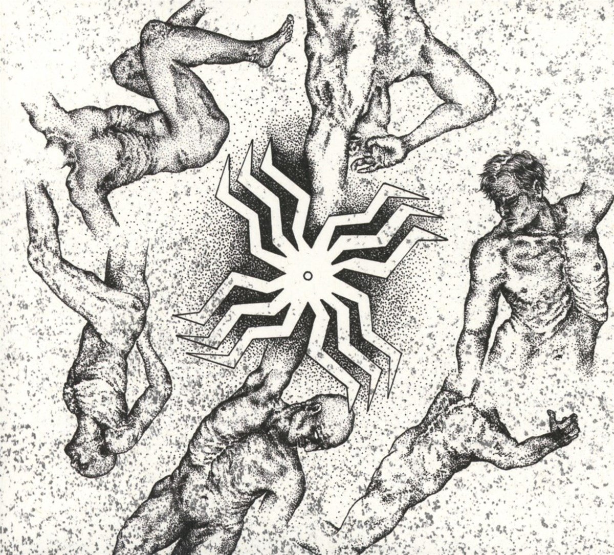 Slaegt - Slaegt The Wheel (CD)