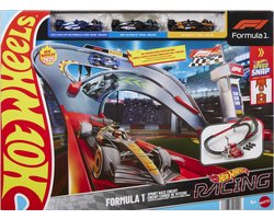 Hot Wheels F1 Racing - Formula 1 Sprintbaanset