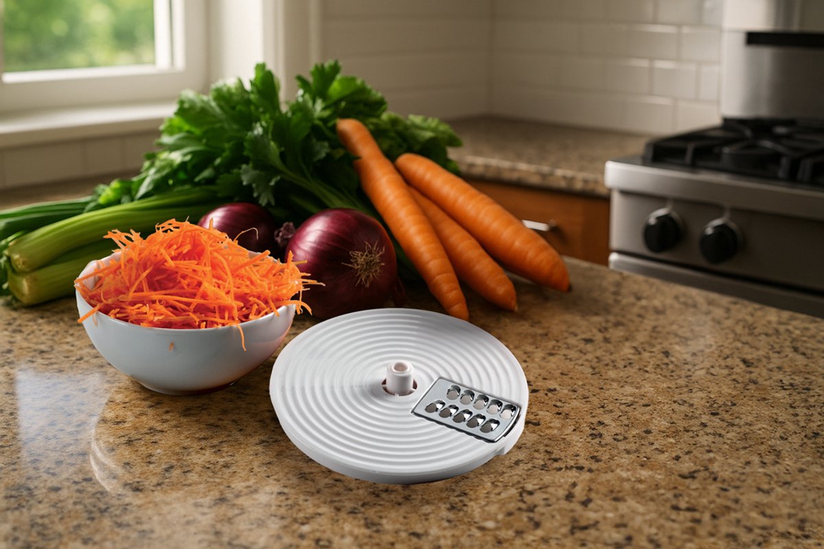 Ariete 1781/03 - Vintage food processor thumbnail 6