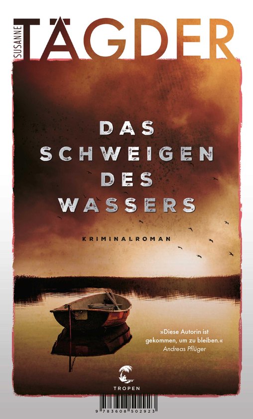 Das Schweigen des Wassers - cover