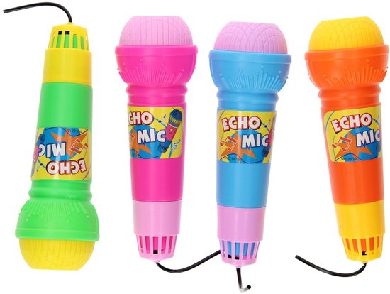 Echo Microfoon