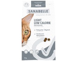 Sanabelle Light Low Calorie - 2 kg