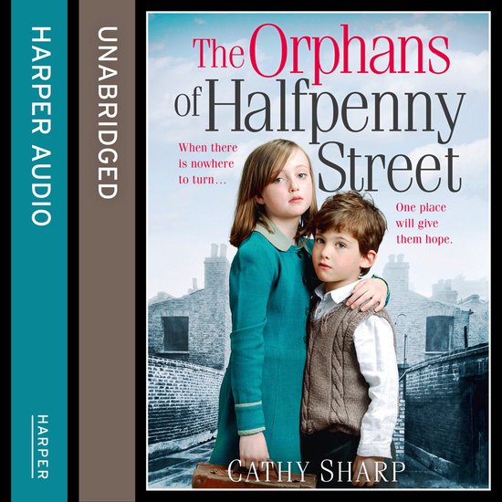 Halfpenny Orphans-The Orphans of Halfpenny Street - cover