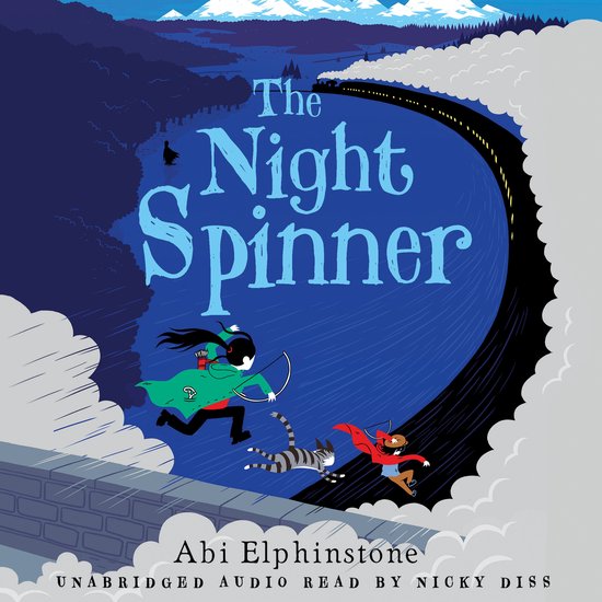 The Night Spinner - cover
