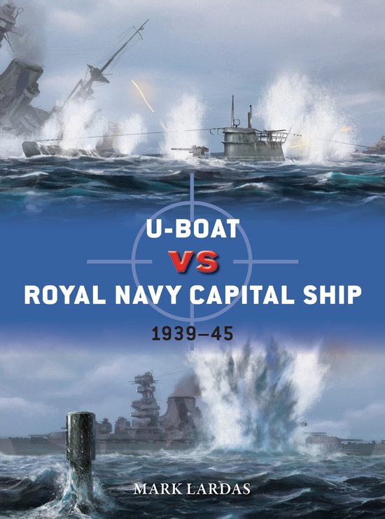 Duel- U-Boat vs Royal Navy Capital Ship