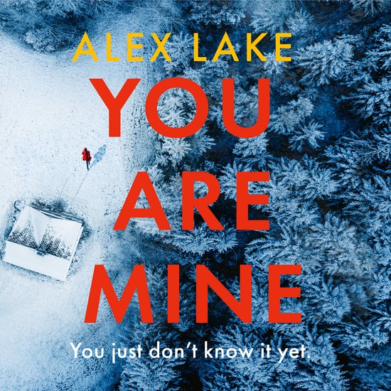You Are Mine - cover