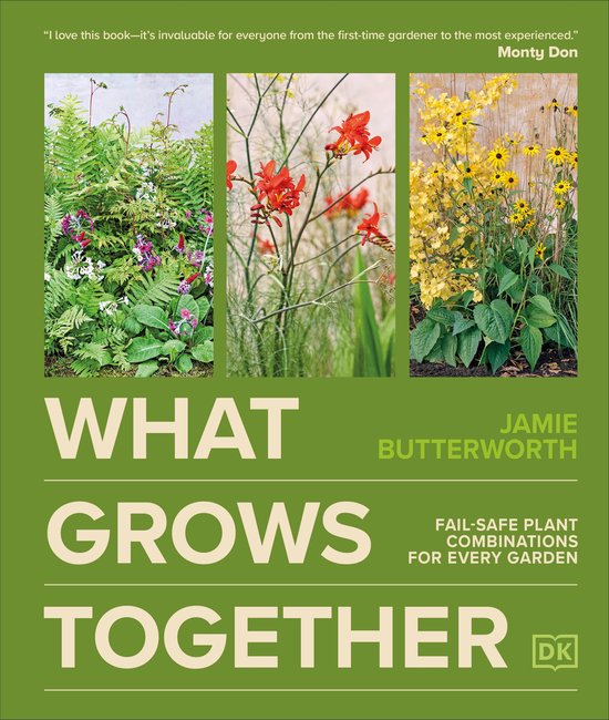 What Grows Together - cover
