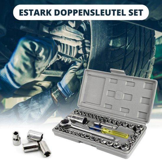 Dopsleutelset kopen? .. Laagste prijsgarantie