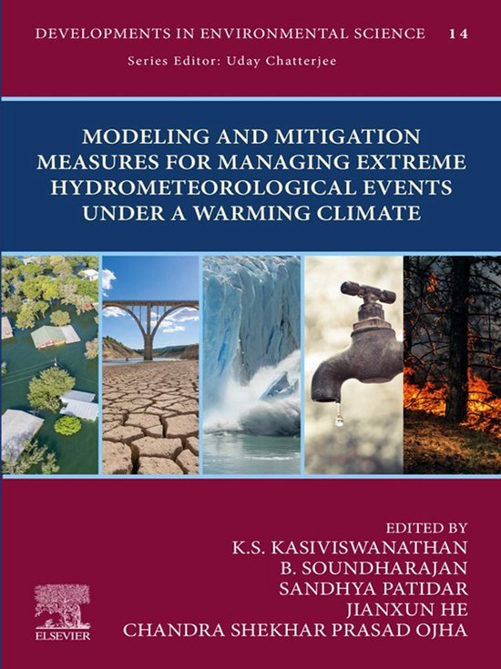 Developments in Environmental Science 14 - Modeling and Miti ... - cover