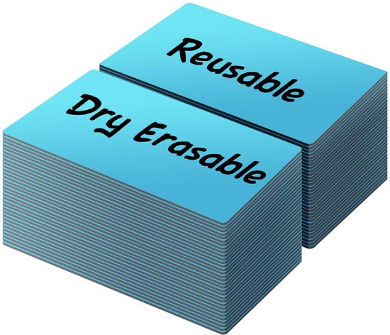 Magnetische Bordenwisser 105x55x23 mm - Wasbaar en Efficiënt voor