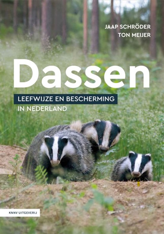 Dassen - cover