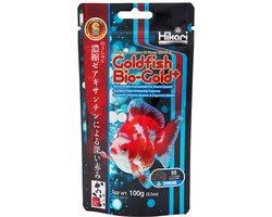 Hikari Goldfish Bio Gold Zinkend - Sluierstaarten Visvoer