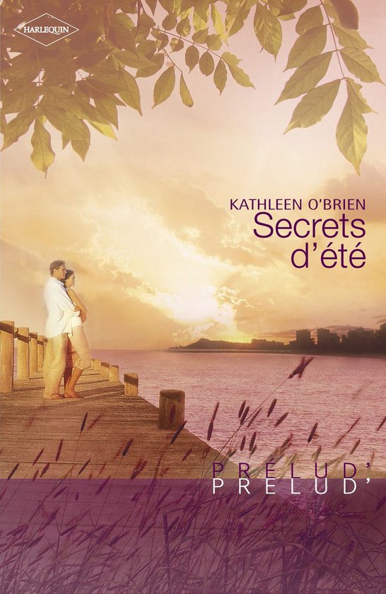 Secrets d'été (Harlequin Prélud')