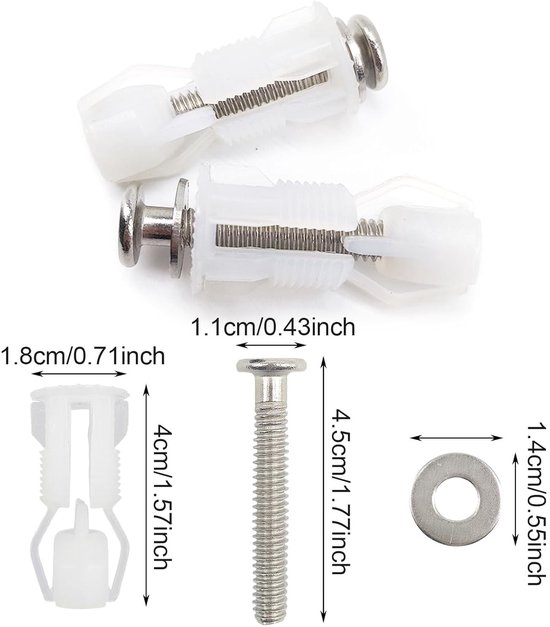 Kit De Fixations Pour Aile Avant Renault Laguna III - Réf. 601016B - Compatible Toutes Versions 09/2007 à 04/2015 - 22 Pièces