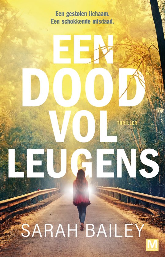 Gemma Woodstock serie 4 - Een dood vol leugens - cover