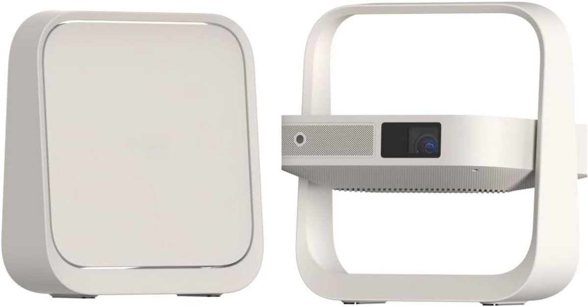 Lexium Mini beamer - Projector - Beamerscherm - Projectiescherm - Outdoor & Indoor Projector -