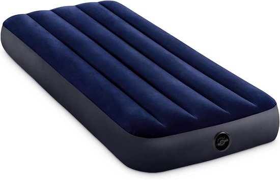 Titre : Matelas gonflable coloré 191 x 76 x 25 cm - 64756