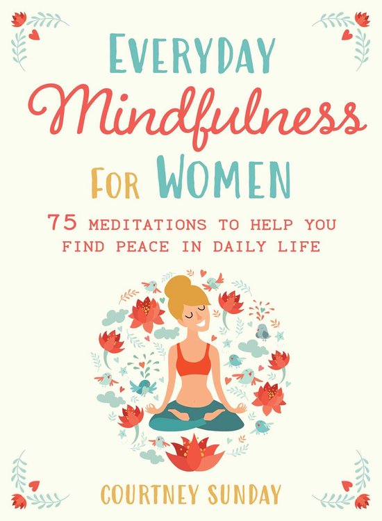 Everyday Mindfulness for Women - cover