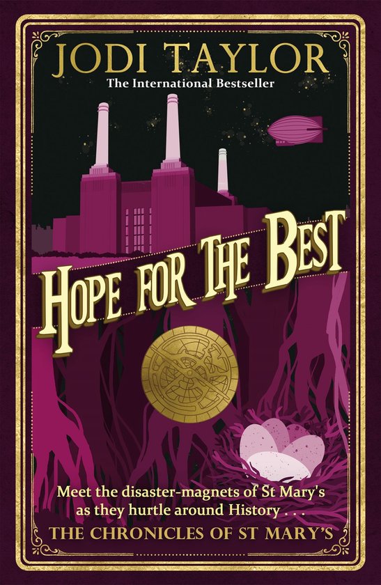 Chronicles of St. Mary's 10 - Hope for the Best - cover