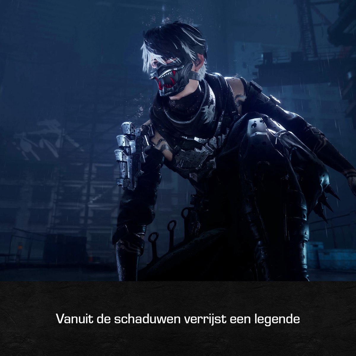 Ninja Gaiden 4 PS5 actiegame met Yakumo, dynamische gevechten, futuristisch Tokio en epische eindbazen - Afbeelding 4