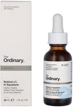 The Ordinary Retinol 1% - Anti-verouderingsserum - Acne - Serum - 30 ml